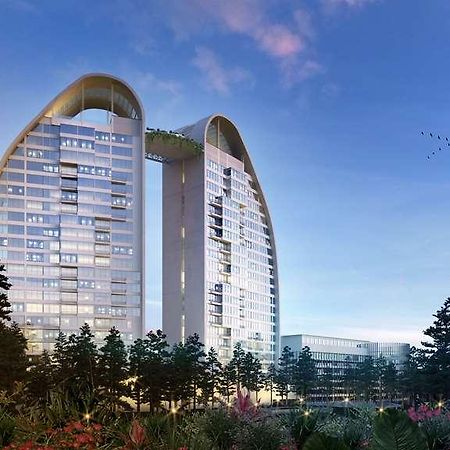 ホテル Melia Bandung Dago エクステリア 写真