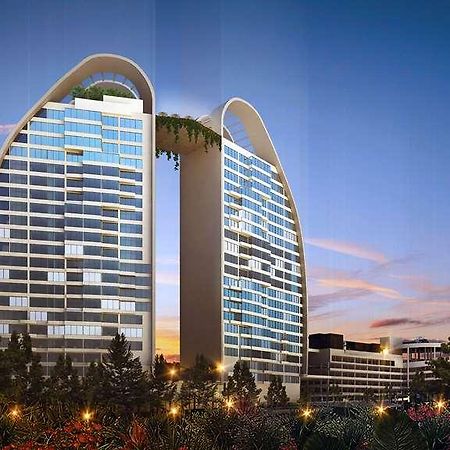 ホテル Melia Bandung Dago エクステリア 写真