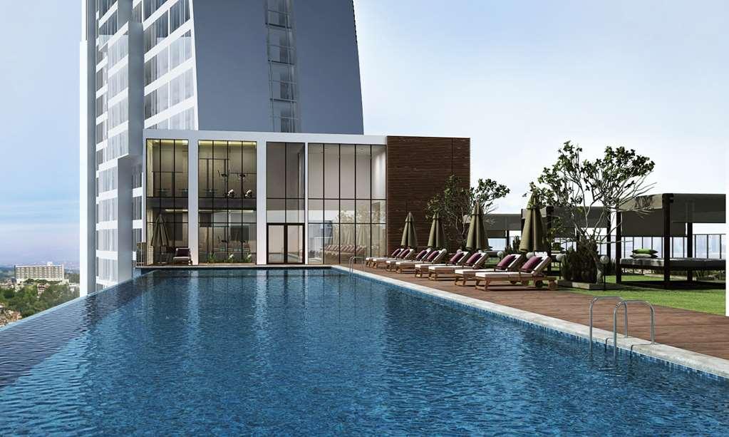 ホテル Melia Bandung Dago 設備 写真