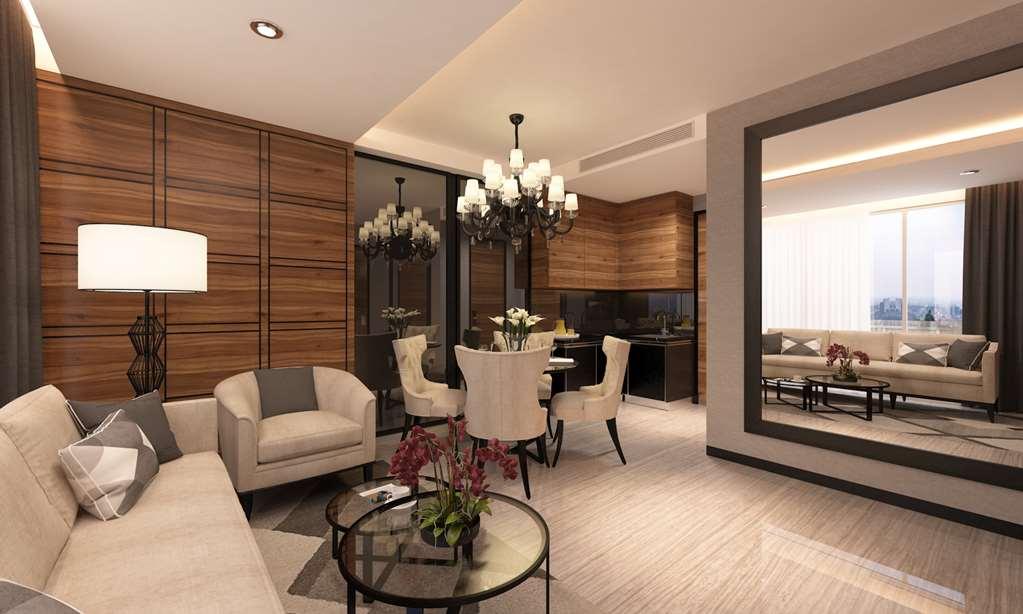 ホテル Melia Bandung Dago 部屋 写真