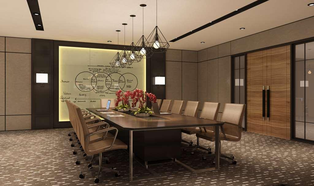 ホテル Melia Bandung Dago 設備 写真