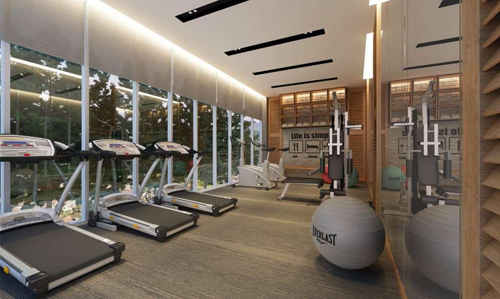 ホテル Melia Bandung Dago 設備 写真