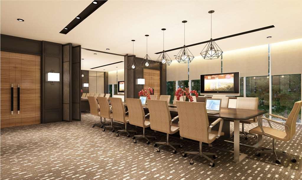ホテル Melia Bandung Dago 設備 写真