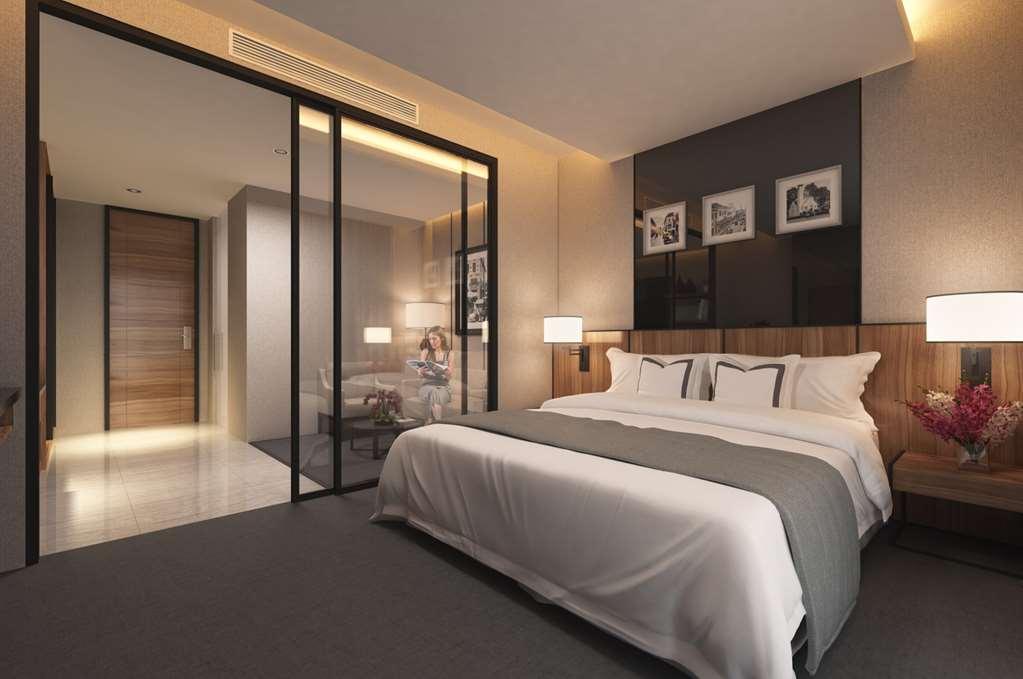 ホテル Melia Bandung Dago 部屋 写真