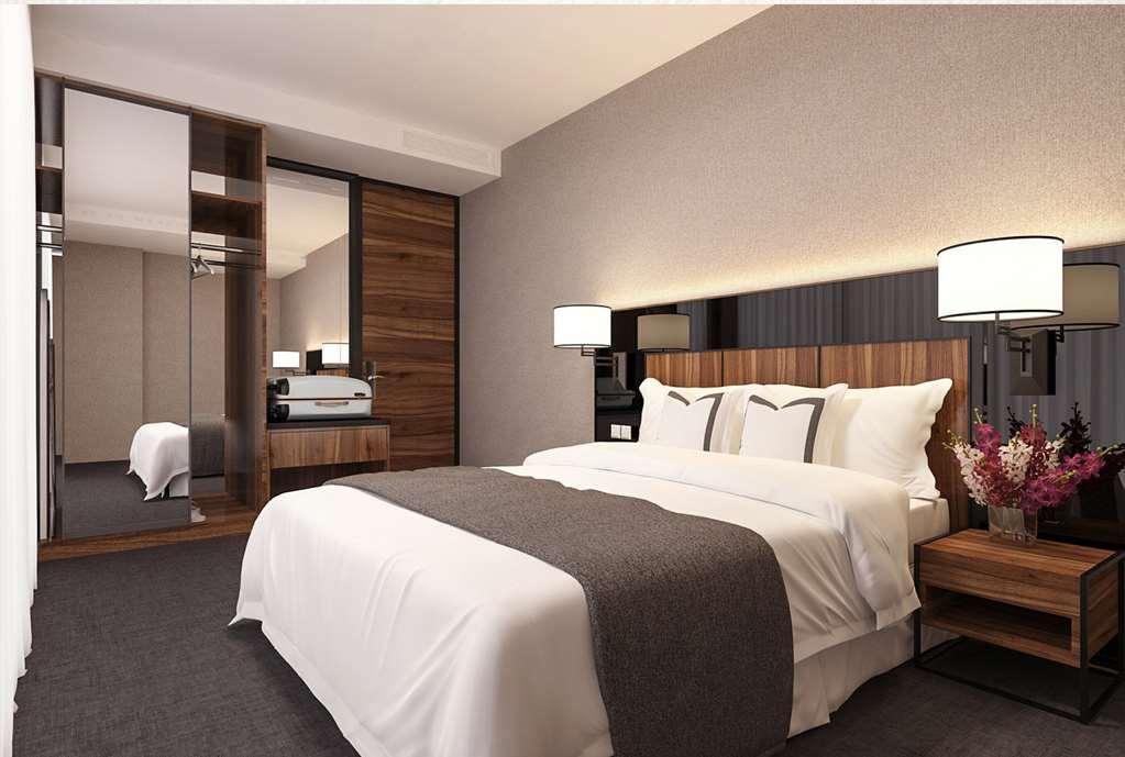 ホテル Melia Bandung Dago 部屋 写真