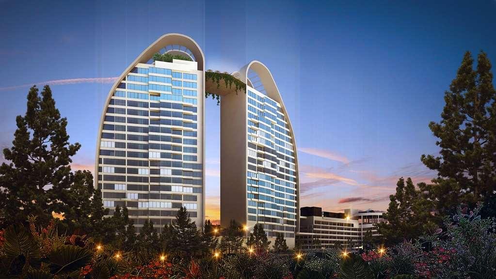 ホテル Melia Bandung Dago エクステリア 写真