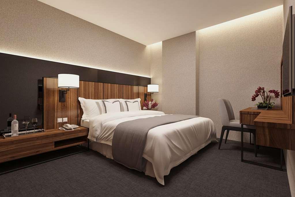 ホテル Melia Bandung Dago 部屋 写真